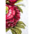 Bouquet with peonies Counted Cross-Stitch Kit by Luca-S B2354L