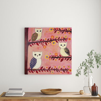 Sascalia - Wrapped Canvas Painting