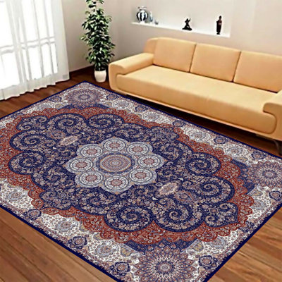 Aguste Persian Area Rug