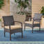 Fauteuil en osier CORDOBA KD