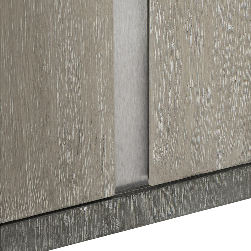 Foundations 84'' Wide 2 - Drawer Sideboard