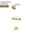 Robinet de baignoire et douche-92191289