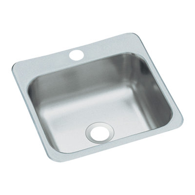 6.25'' L Kitchen Sink