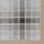 Andri Modern Plaid Machine Washable Rug-1986504765