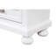 Commode Meade G8975-CH, blanche
