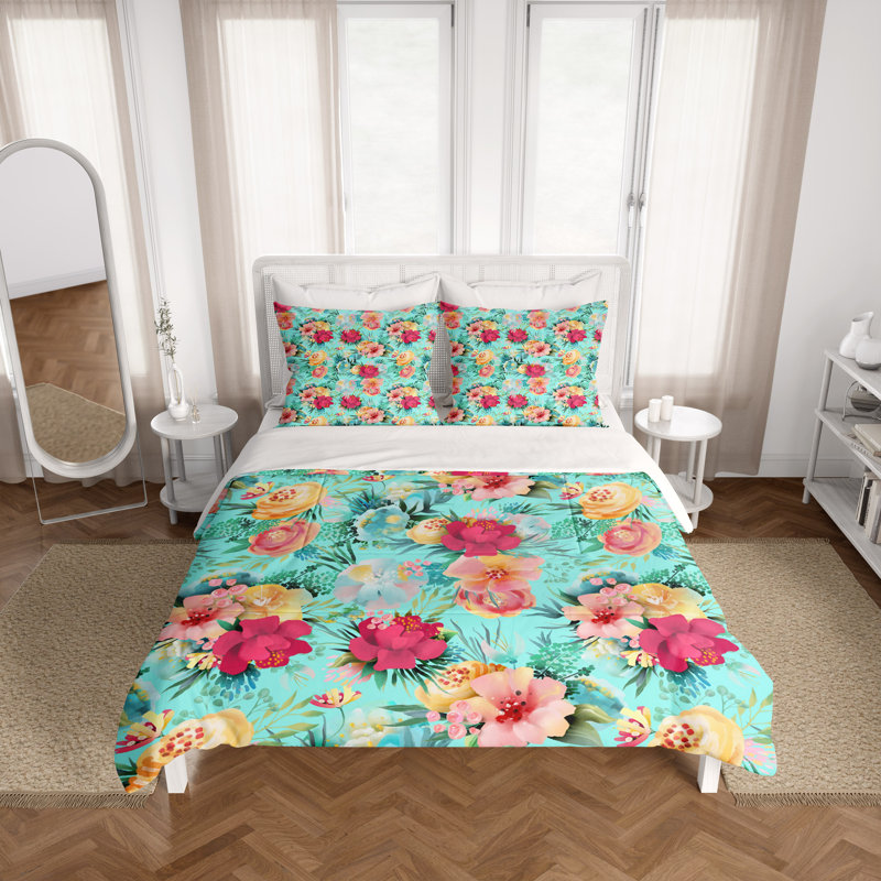 Duvet Cover, King Duvet Cover + 2 King Shams