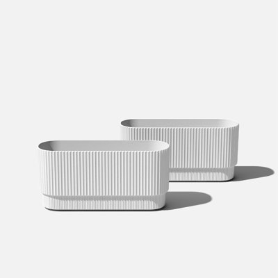 Demi Long Planter