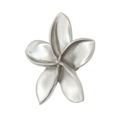 Poignée large Plumeria