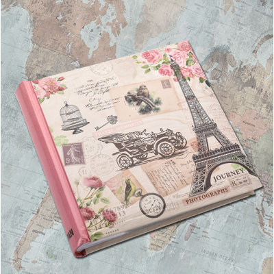 Paper Cities & Countries Album