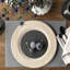 Loran Round Placemat