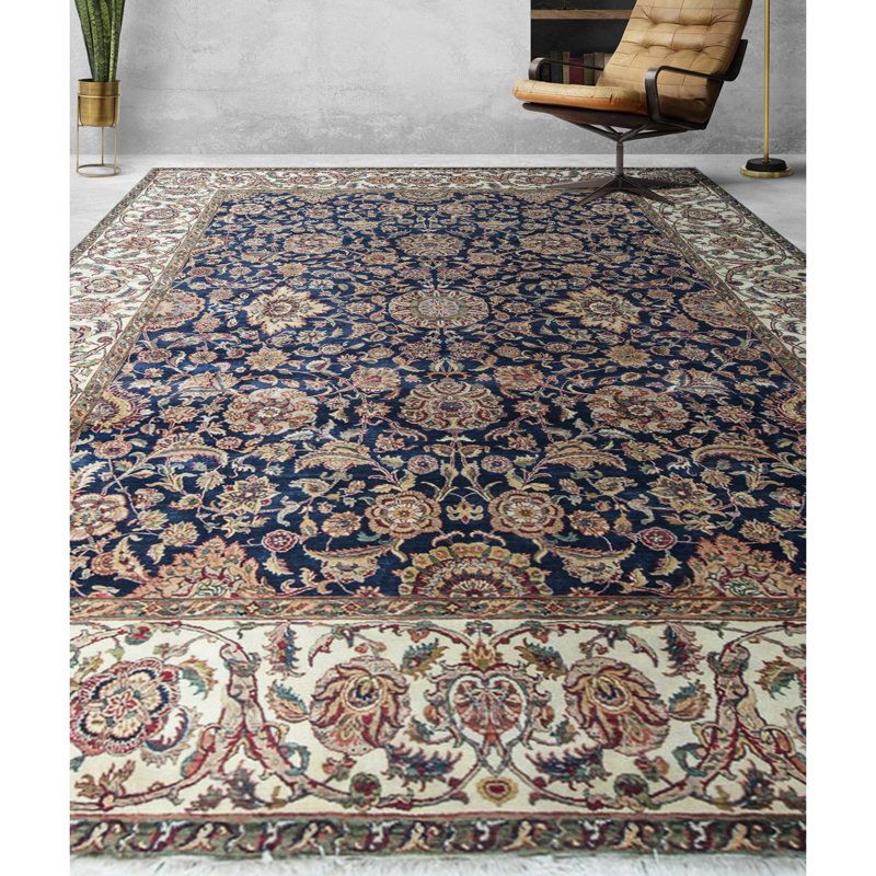 Sona One-of-a-Kind 9'1" X 12'1" Area Rug