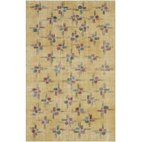 One-of-a-Kind 4'11" X 7'10" Area Rug