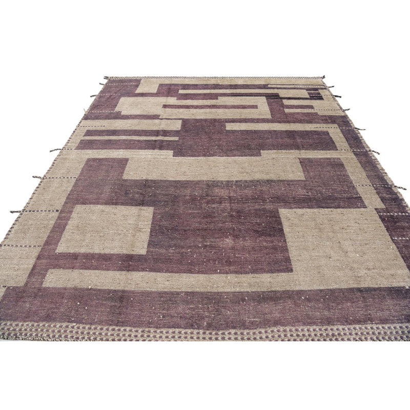 Noack Dark Beige Rug
