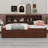 Jennevy  Storage Bed