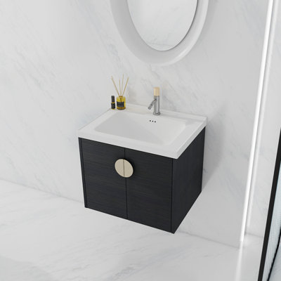 Ensemble de meuble-lavabo simple 23,8 po