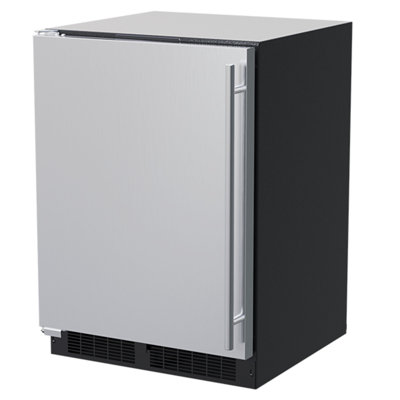 Marvel Refrigeration 5.1 Cubic Feet Built-In Mini Fridge