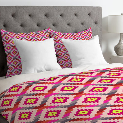 Housse de couette Diamonds Bright
