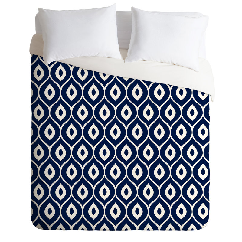 Ensemble de housse de couette, Housse de couette simple / simple TG et 1 taie dé