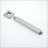 16" High Pressure Rain Shower Head, Ultra-Thin Showerhead 304 Stainless Steel Waterfall Shower with Self-Clean Nozzles, Full Body Covering-124802036