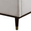 Lit Cerana, cadre de lit, lit plateforme, lit tapissier-786457462