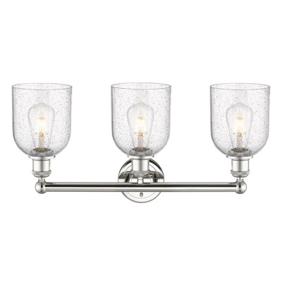 Abat-jour de salle de bain 3 lumières Edison Allysson