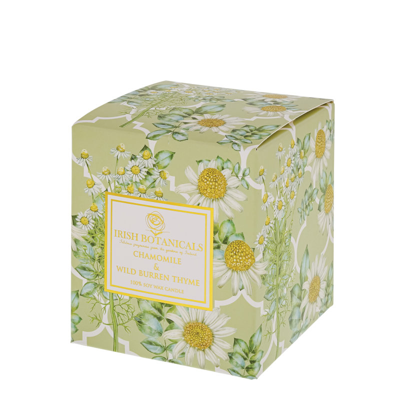 Sylwia Scented Jar Candle