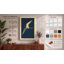 Tern in Flight Coastal - Wrapped Canvas-1520753363-1520753364