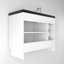 Ensemble de meuble-lavabo simple 42 po Camoya-106222366-106222367