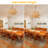 8-Light Hand-Woven Hemp Rope Large Chandelier-457103796