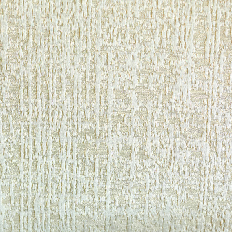Tissu jacquard Madison, Platine
