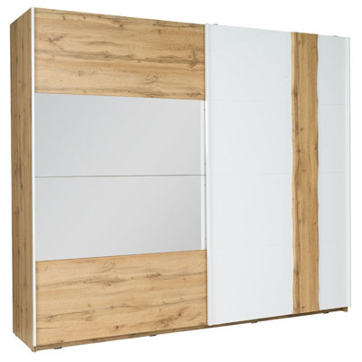 Laminate Wardrobe