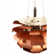 Derome Globe Chandelier