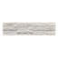 Slender Strip 3in.x12in. Split Face Marble Wall Tile-105643021