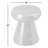 Abra Ceramic Accent Stool-83022079