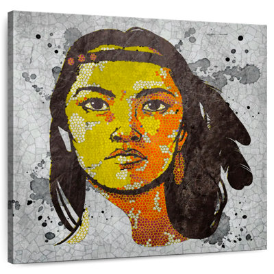 Lelar Native American Woman