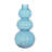 Edessa Glass Table Vase