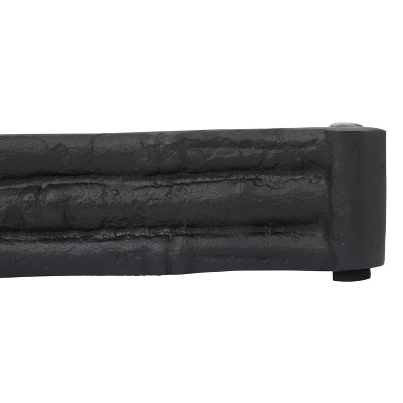 Addalyne Glass Tray, Black