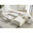 Carrera Marble Top Nesting Coffee Table