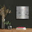 Red Barrel Studio® «Steps on Stones II Boho» par Silvia Vassileva, art mural en métal-996541504