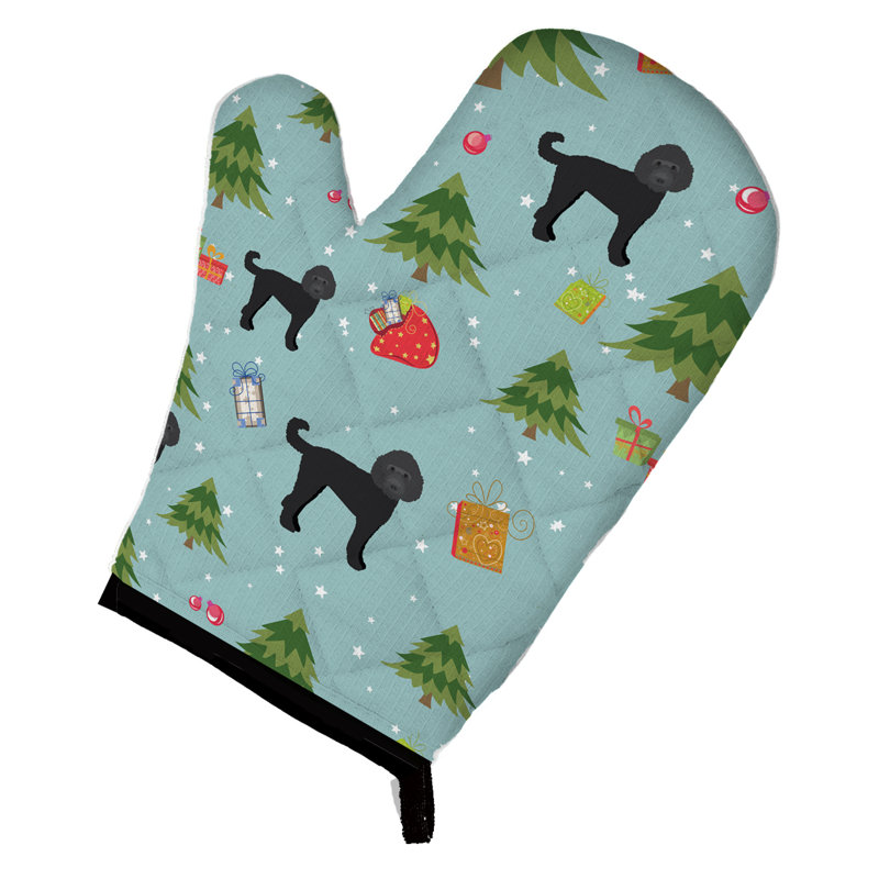 Gant de cuisine Silloth Labradoodle