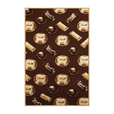  Tapis lavable au chocolat Lindt
