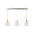 Brushed Nickel is out of stock selected