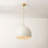 Etna 1 Light Pendant-94228895