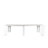 Multifunctional extendable console table-1557032787