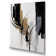 Avetik Black And White Expression II - Modern Canvas Wall Art