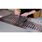 Empava 30 " W Stainless Steel 400 CFM Convertible Under Cabinet Range Hood with Baffle Filter