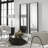 Grider Flat Wall Mirror