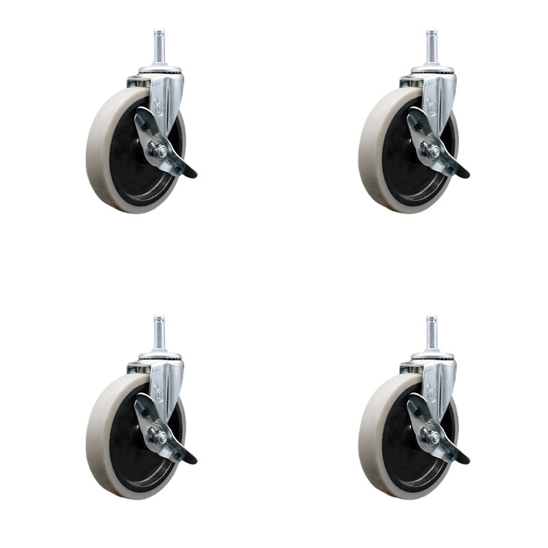 Polyurethane Caster