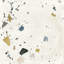 Ivox Quistol Grey 8-in. Terrazzo Matte Porcelain Wall Tile