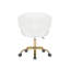 Polyester Blend Task Chair-1948695144